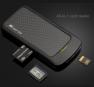 All-in-one Card Reader with Rubberized Coating