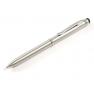 Stainless Steel Stylus with 2 Colors Ball Pen