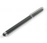 Carbon fiber stylus with ball pen