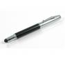 Carbon fiber stylus with ball pen